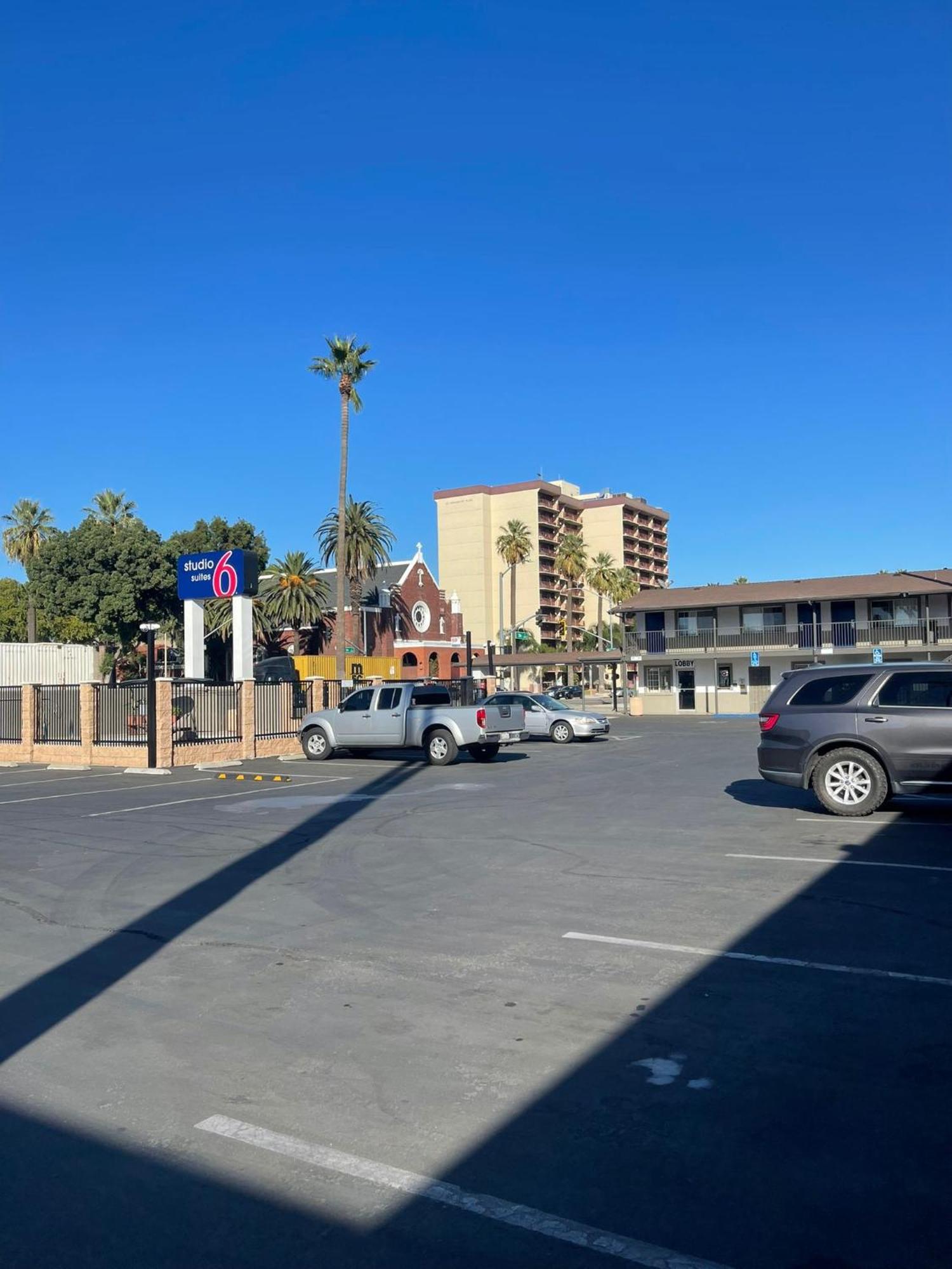 Rodeway Inn San Bernardino Exterior foto