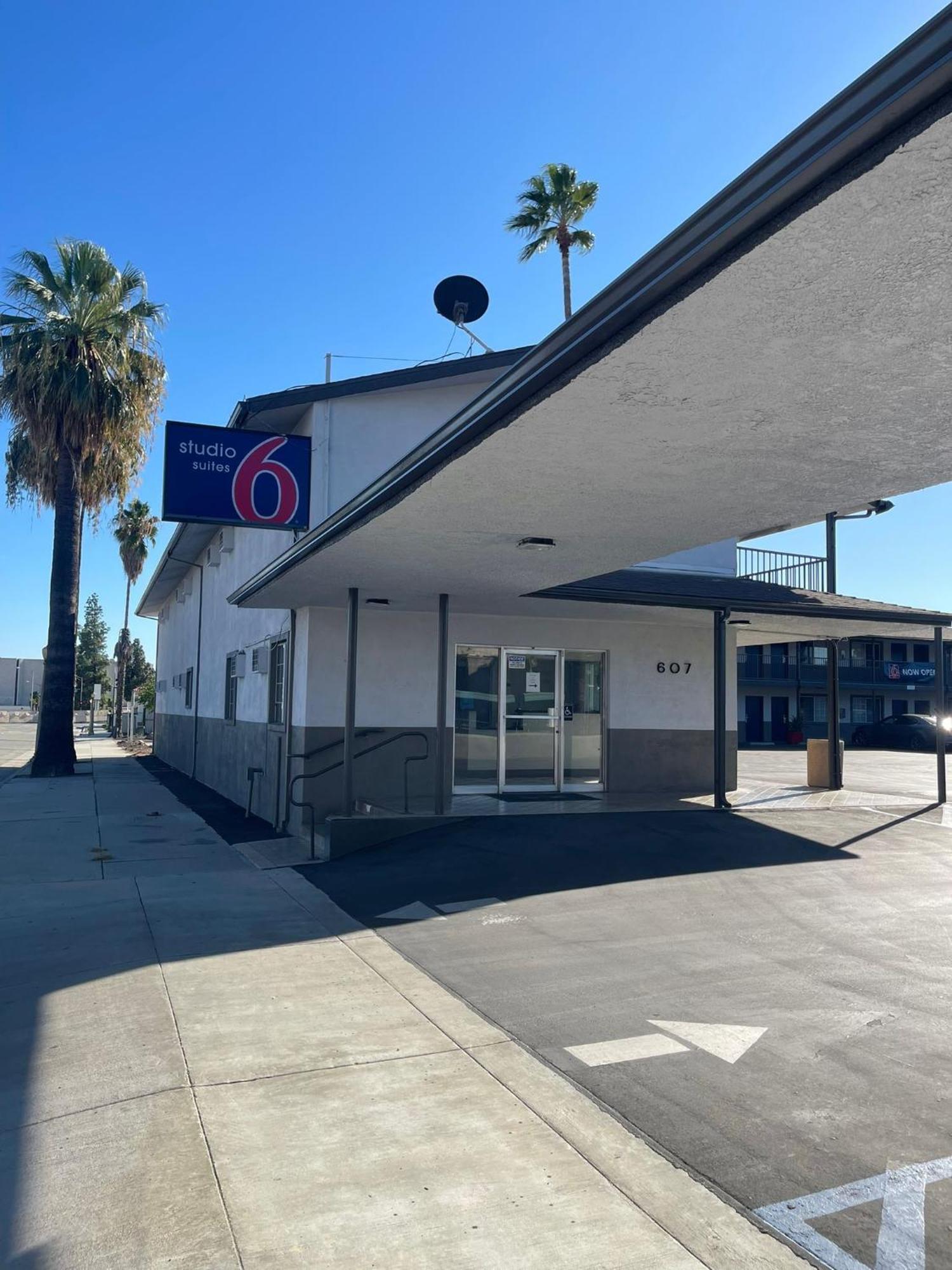 Rodeway Inn San Bernardino Exterior foto