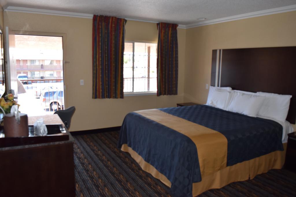 Rodeway Inn San Bernardino Exterior foto