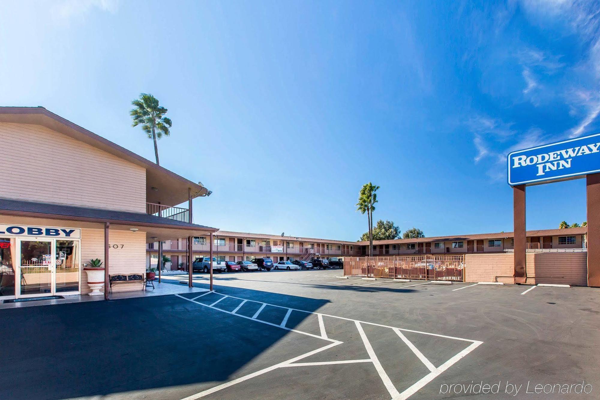 Rodeway Inn San Bernardino Exterior foto