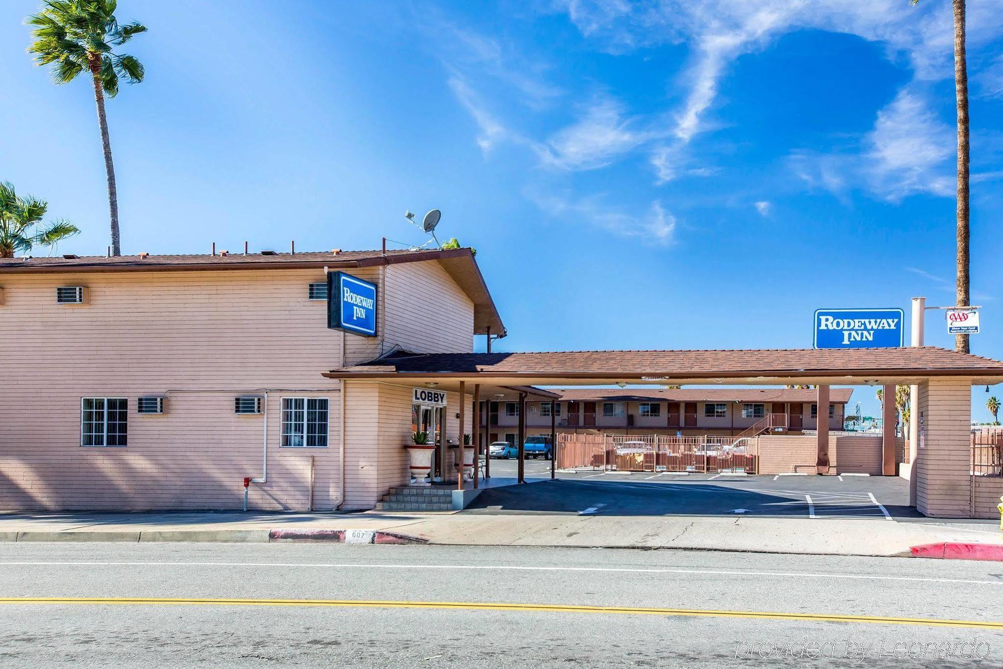 Rodeway Inn San Bernardino Exterior foto